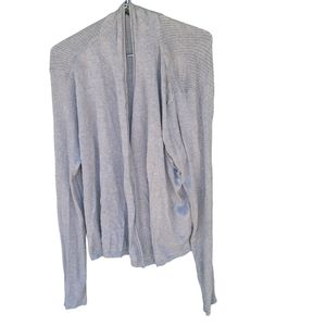Gray 89th and Madison Sweater Size XL